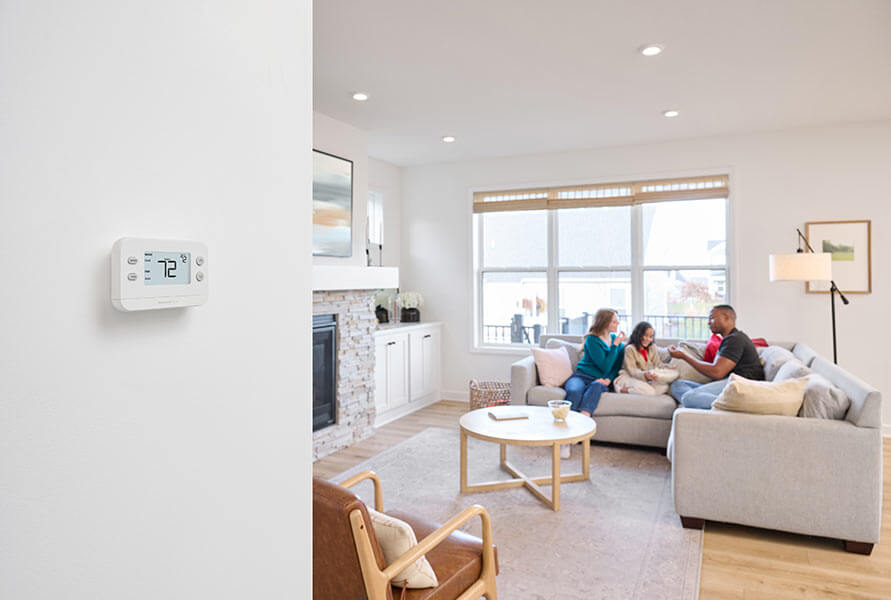 Smart Home Products and Systems | Resideo